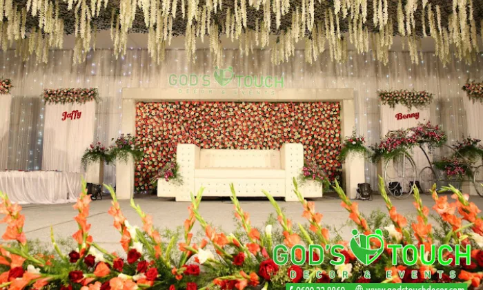Gods Touch Decor And Events